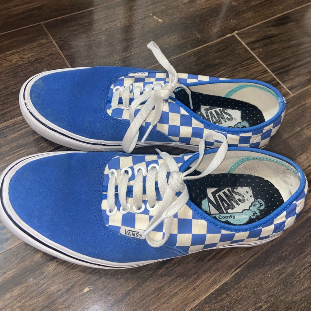 Vans checkered - Picture 2 of 4